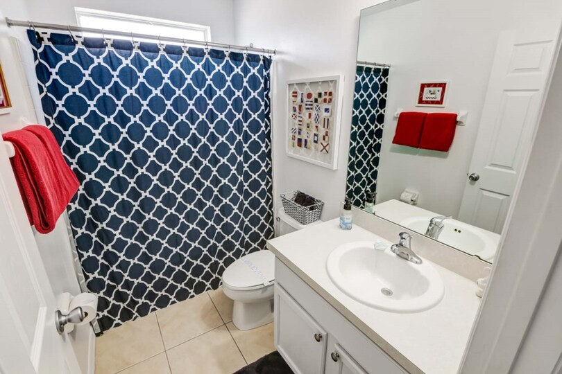 Luxury Contemporary Style Villa on The Abbey at West Haven, Florida Villa 6088