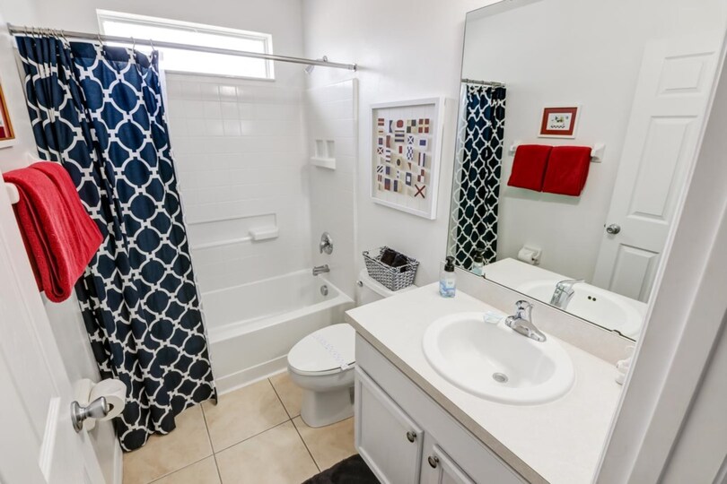 Luxury Contemporary Style Villa on The Abbey at West Haven, Florida Villa 6088