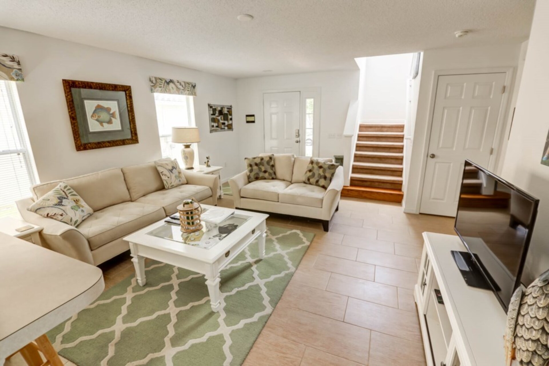 Luxury Contemporary Style Villa on The Abbey at West Haven, Florida Villa 6088