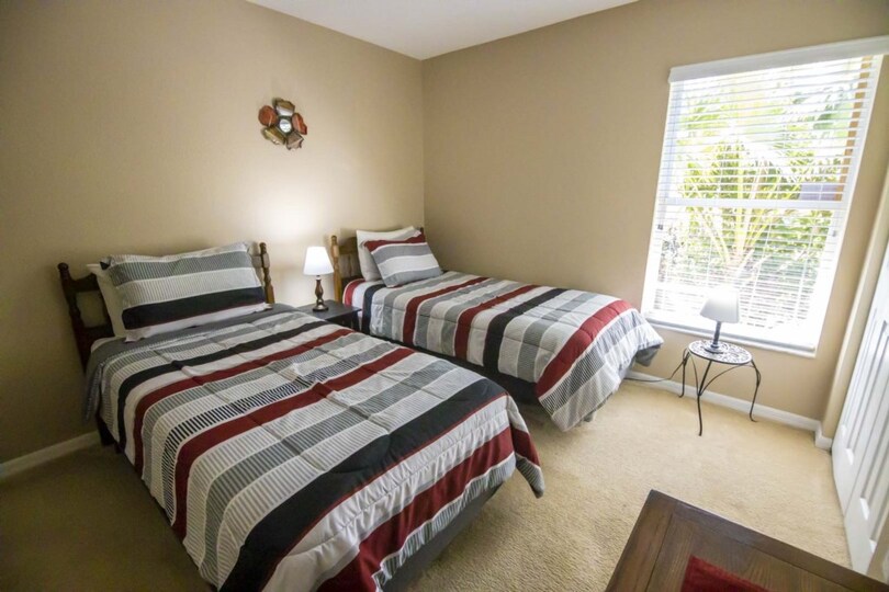 5 Star Villa with Private Pool on The Abbey at West Haven, Florida Villa 6089