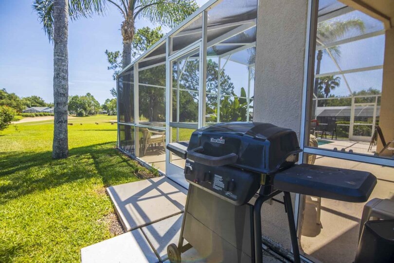 5 Star Villa with Private Pool on The Abbey at West Haven, Florida Villa 6089