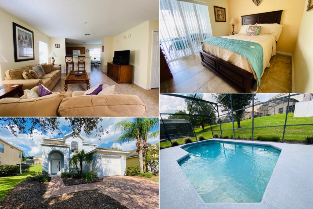 Exclusive Villa in One of Florida most Prestigious Resorts, The Abbey at West Haven, Florida Villa 6090