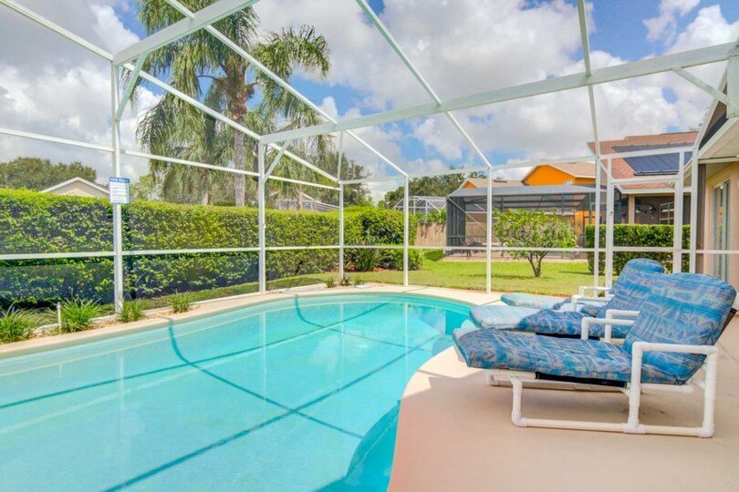 Luxury Contemporary Style Villa on The Abbey at West Haven, Florida Villa 6091