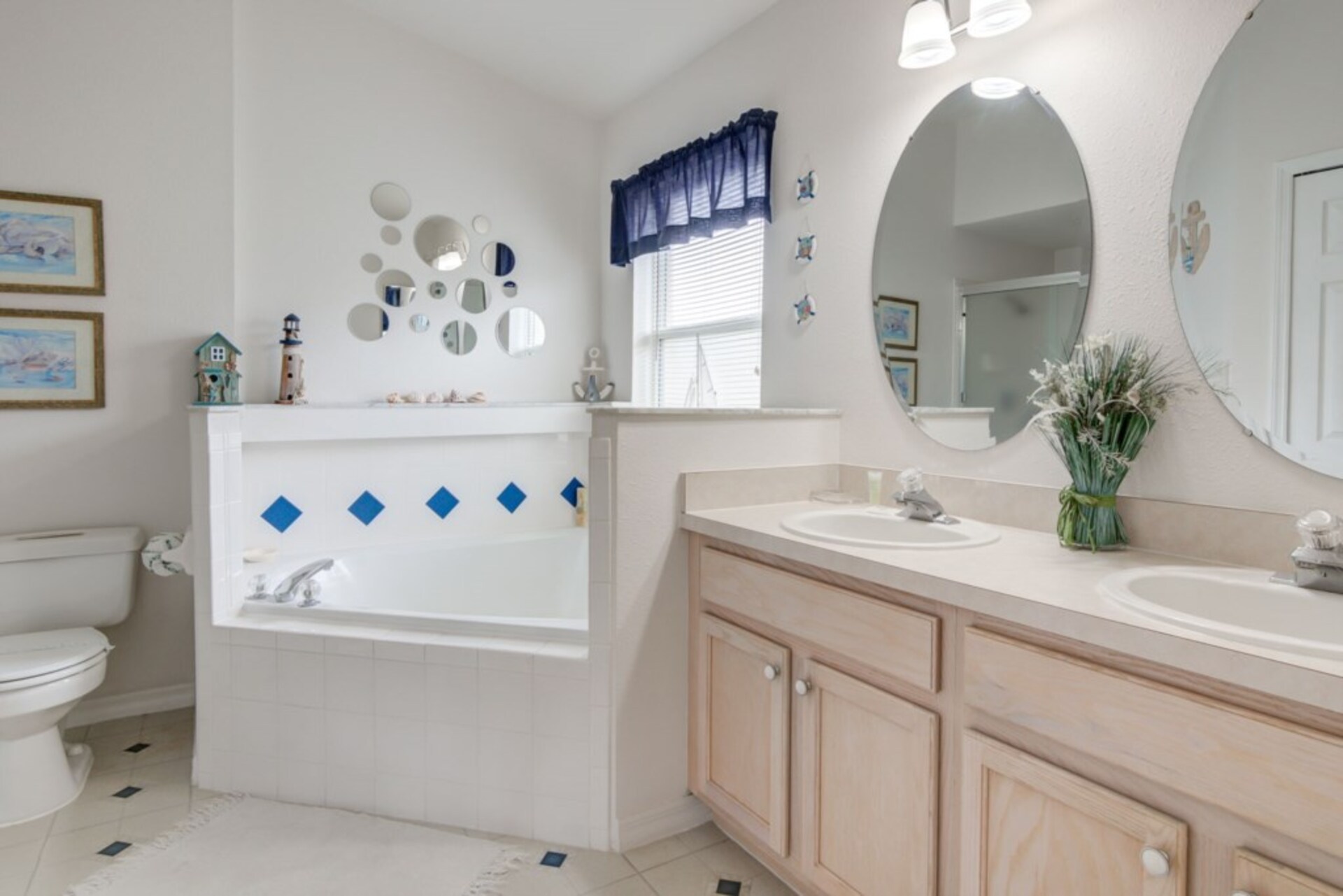 Luxury Contemporary Style Villa on The Abbey at West Haven, Florida Villa 6091