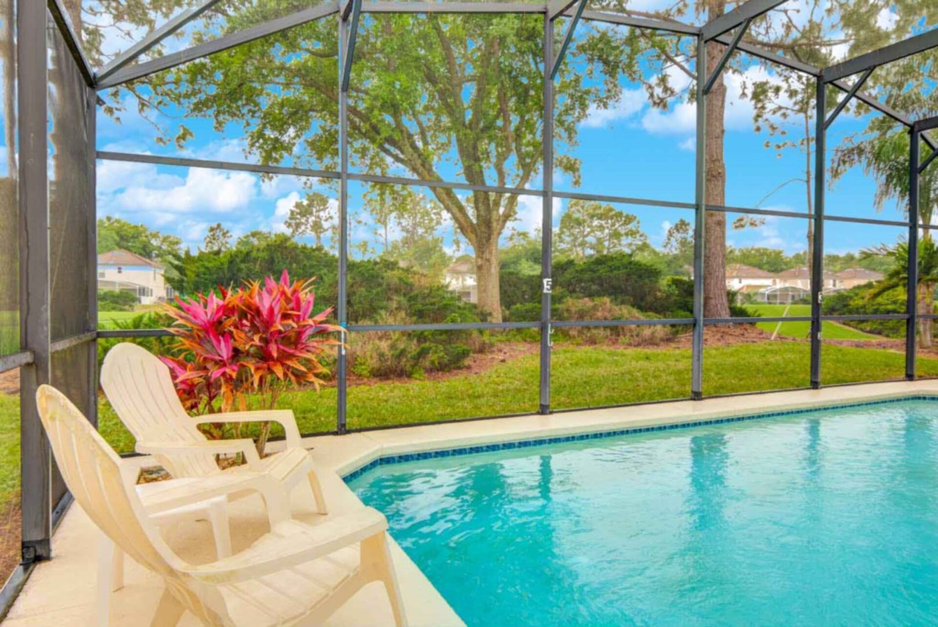Exclusive Villa in One of Florida most Prestigious Resorts, The Abbey at West Haven, Florida Villa 6092