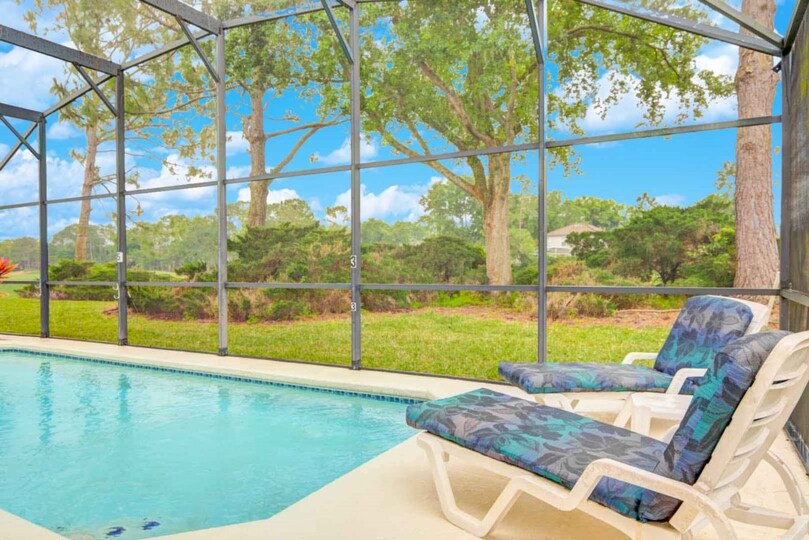 Exclusive Villa in One of Florida most Prestigious Resorts, The Abbey at West Haven, Florida Villa 6092