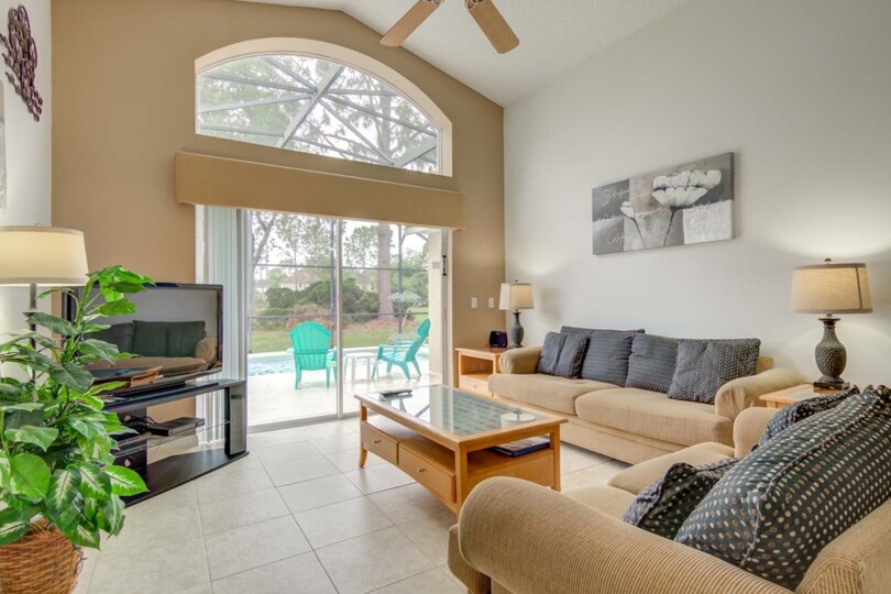 Exclusive Villa in One of Florida most Prestigious Resorts, The Abbey at West Haven, Florida Villa 6092