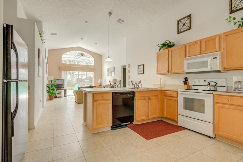 Exclusive Villa in One of Florida most Prestigious Resorts, The Abbey at West Haven, Florida Villa 6092