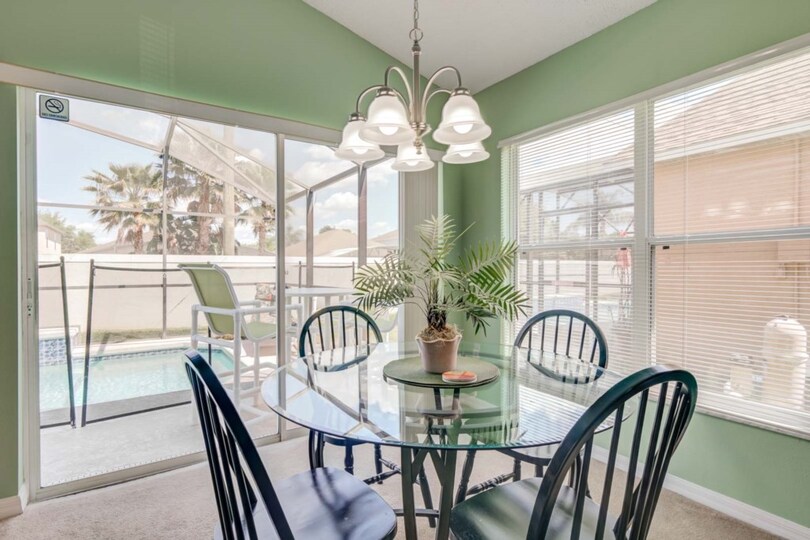 Luxury Contemporary Style Villa on The Abbey at West Haven, Florida Villa 6093