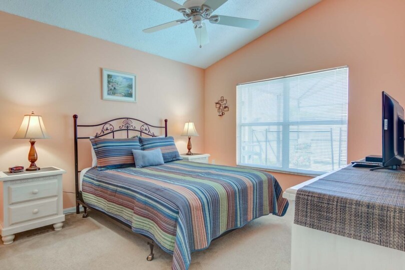 Luxury Contemporary Style Villa on The Abbey at West Haven, Florida Villa 6093