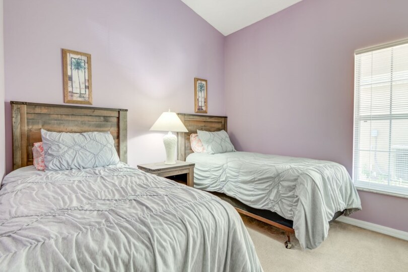 Luxury Contemporary Style Villa on The Abbey at West Haven, Florida Villa 6093
