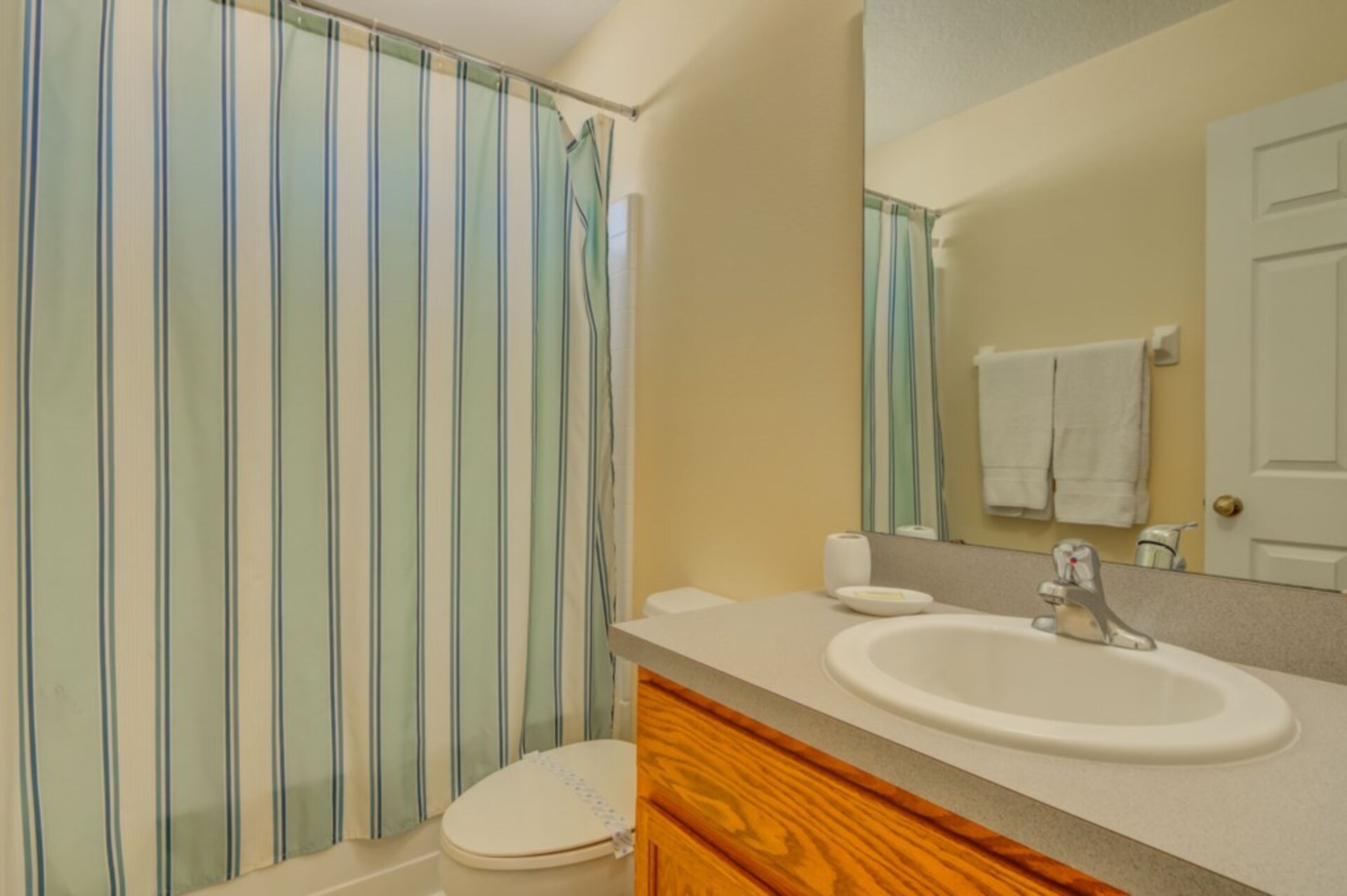Luxury Villa with Fantastic Private Pool on The Abbey at West Haven, Florida Villa 6094