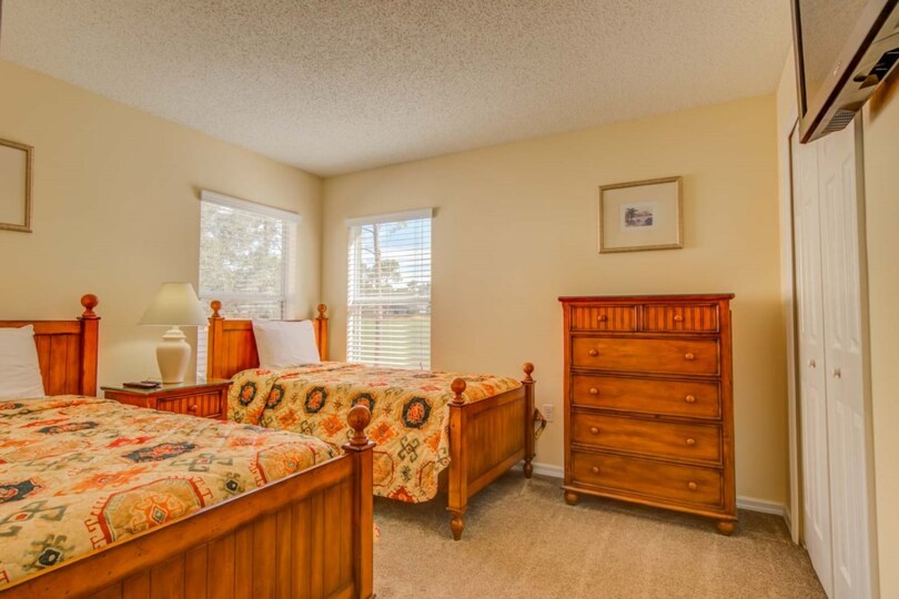 Luxury Villa with Fantastic Private Pool on The Abbey at West Haven, Florida Villa 6094