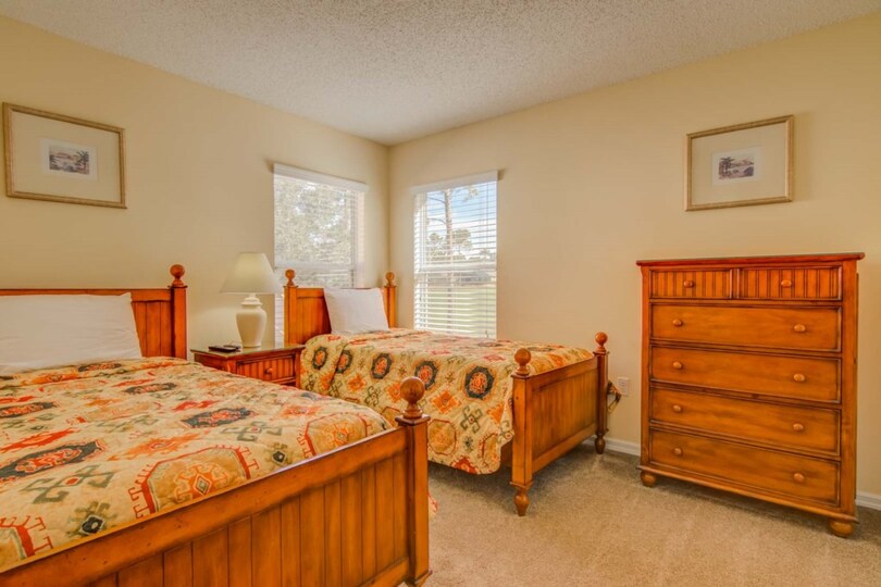 Luxury Villa with Fantastic Private Pool on The Abbey at West Haven, Florida Villa 6094