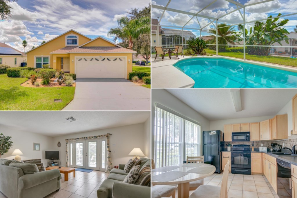 Exclusive Villa in One of most Prestigious Resorts, The Abbey at West Haven, Florida Villa 6095