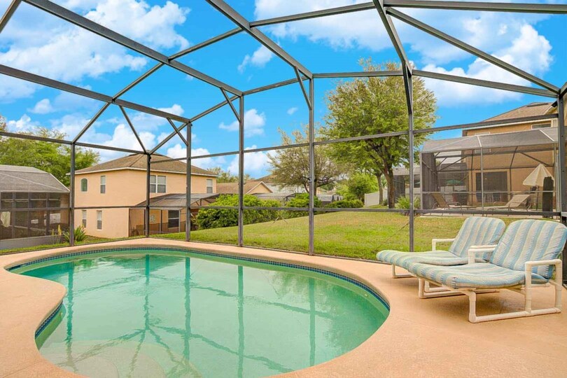 5 Star Villa in one of the most Prestigious Areas in The Abbey at West Haven, Florida Villa 6096