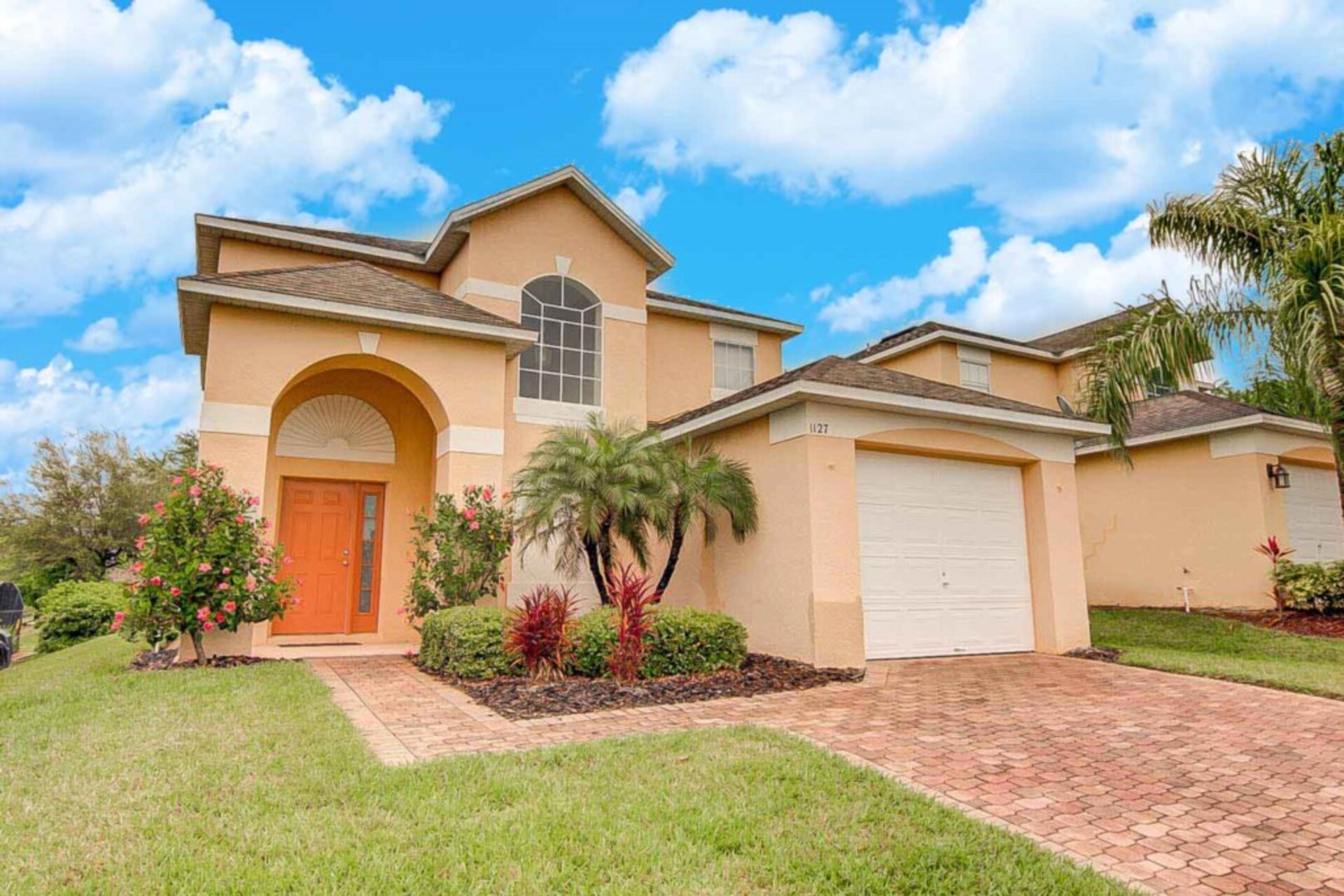 5 Star Villa in one of the most Prestigious Areas in The Abbey at West Haven, Florida Villa 6096