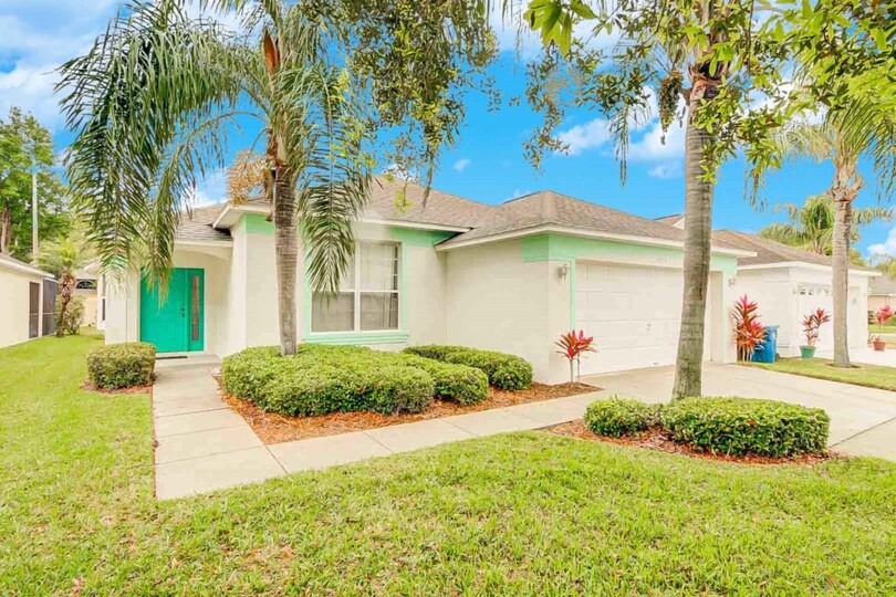 Exclusive Holiday Villa on The Abbey at West Haven, minutes from Disney, Florida Villa 6098, Haines City, United States