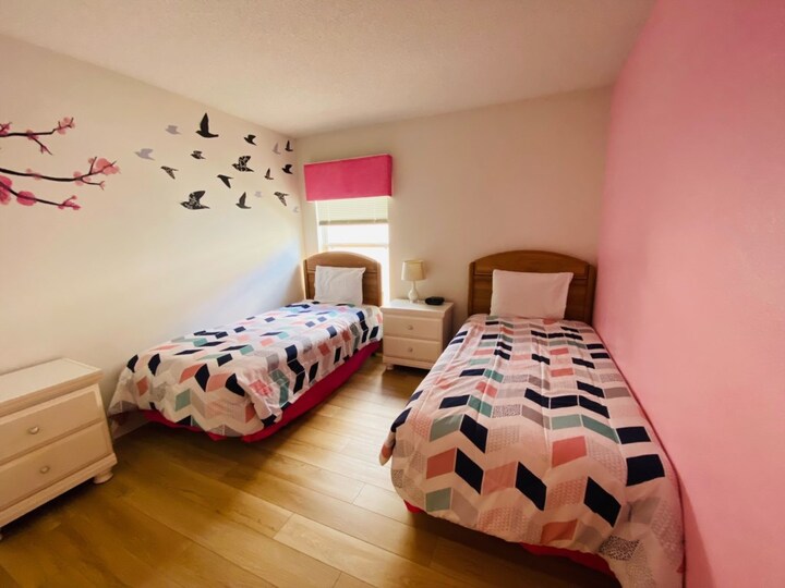 Exclusive Holiday Villa on The Abbey at West Haven, minutes from Disney, Florida Villa 6098