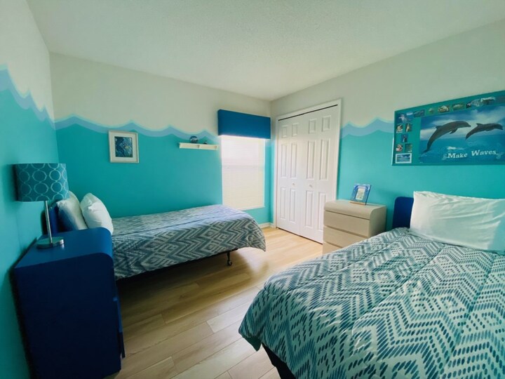 Exclusive Holiday Villa on The Abbey at West Haven, minutes from Disney, Florida Villa 6098