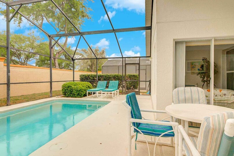 Exclusive Holiday Villa on The Abbey at West Haven, minutes from Disney, Florida Villa 6098