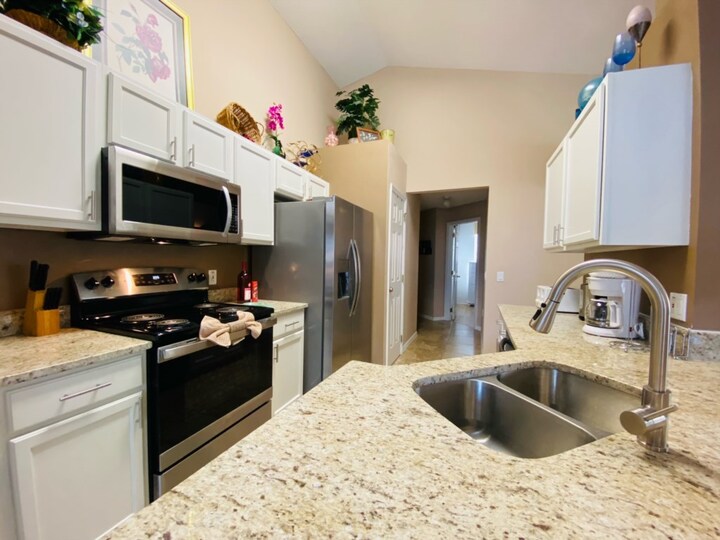 Exclusive Holiday Villa on The Abbey at West Haven, minutes from Disney, Florida Villa 6098