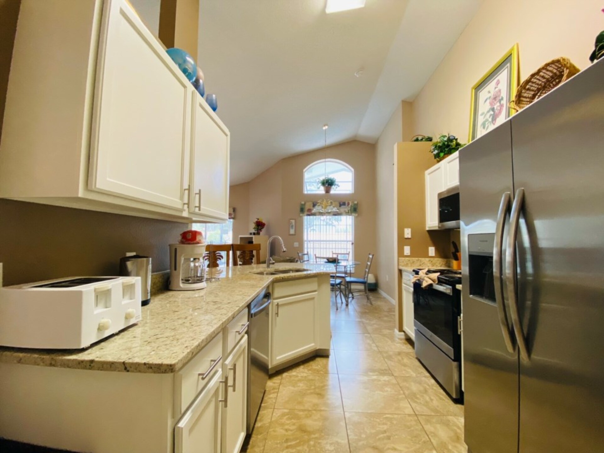 Exclusive Holiday Villa on The Abbey at West Haven, minutes from Disney, Florida Villa 6098