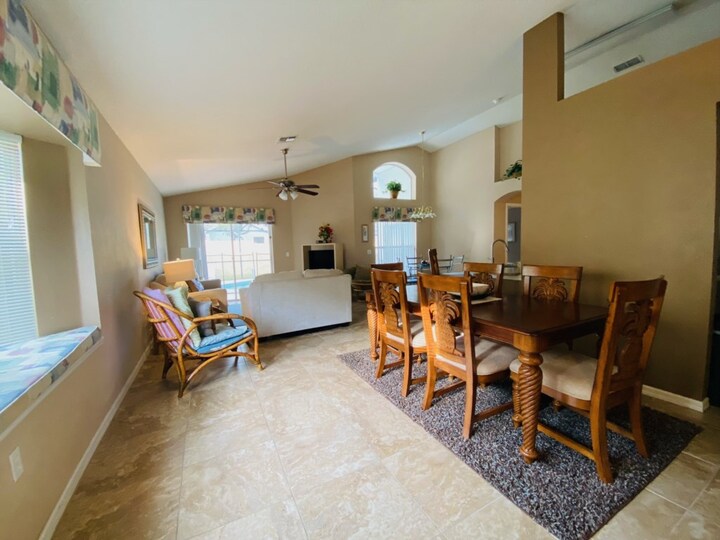 Exclusive Holiday Villa on The Abbey at West Haven, minutes from Disney, Florida Villa 6098
