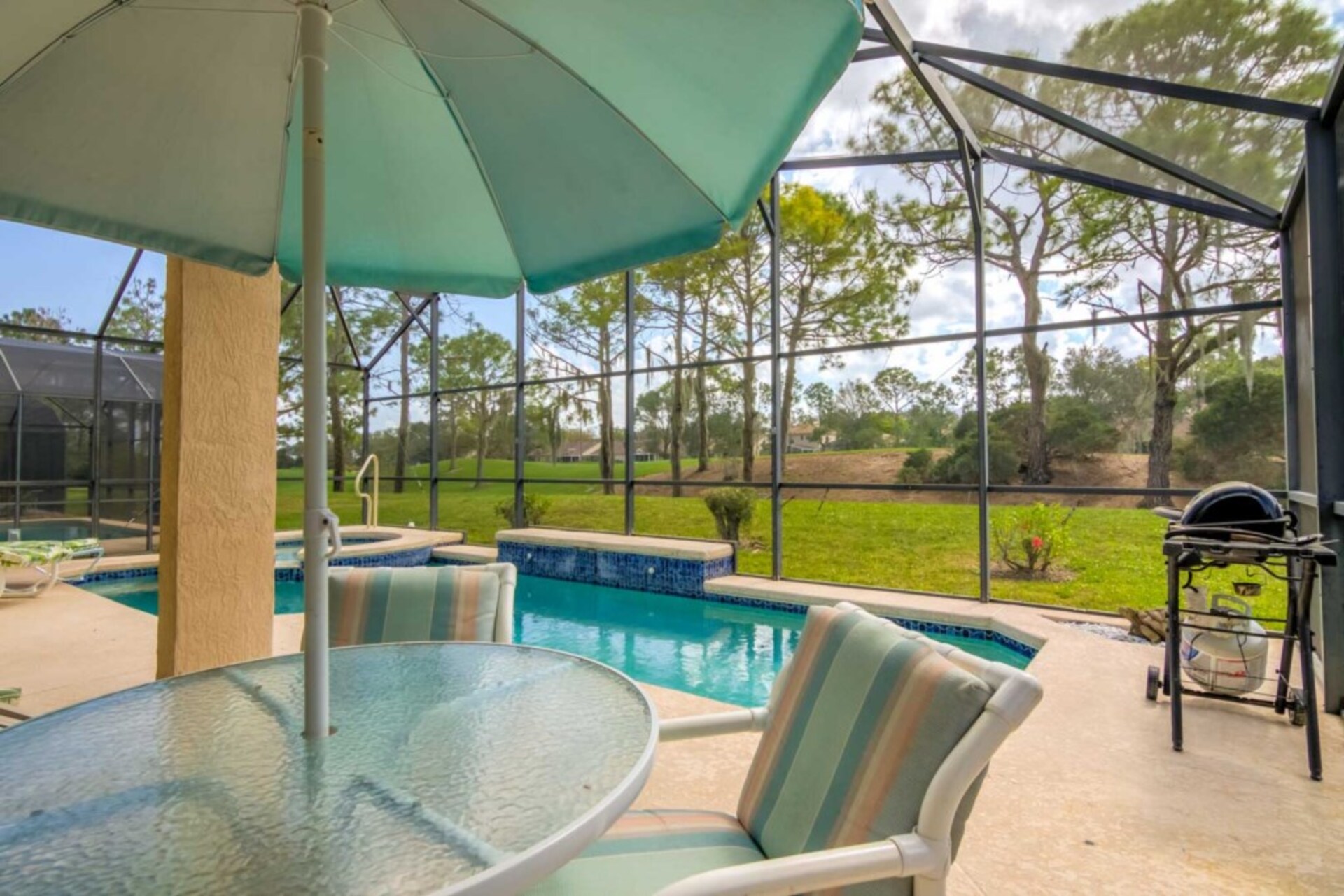 5 Star Villa in one of the most Prestigious Areas in The Abbey at West Haven, Florida Villa 6099