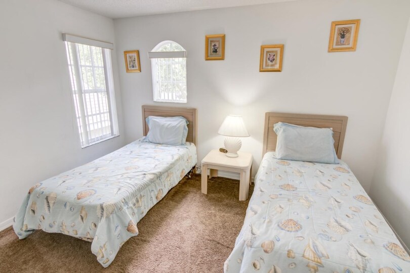 Exclusive Villa in One of most Prestigious Resorts, The Abbey at West Haven, Florida Villa 6101