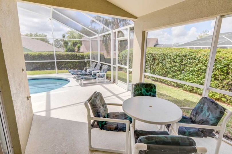 Exclusive Villa in One of most Prestigious Resorts, The Abbey at West Haven, Florida Villa 6101