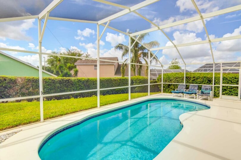 Exclusive Villa in One of most Prestigious Resorts, The Abbey at West Haven, Florida Villa 6101