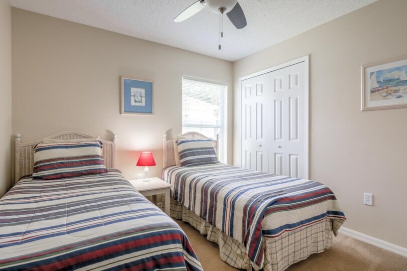 5 Star Villa with Private Pool on The Abbey at West Haven, Florida Villa 6102