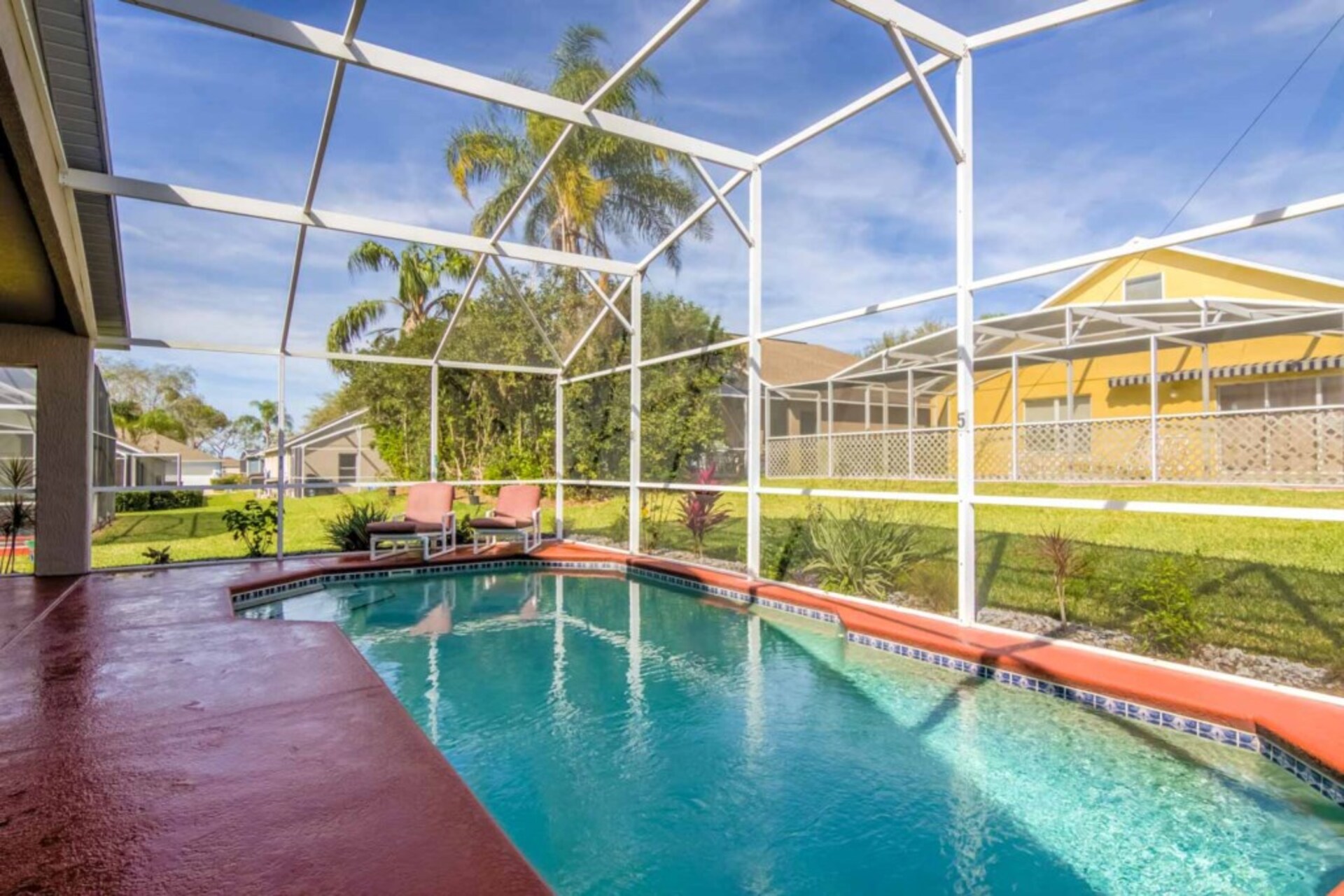 5 Star Villa with Private Pool on The Abbey at West Haven, Florida Villa 6102