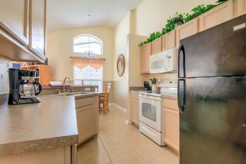 5 Star Villa with Private Pool on The Abbey at West Haven, Florida Villa 6102