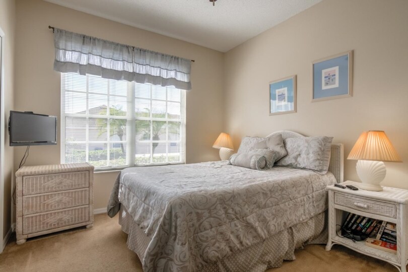 5 Star Villa with Private Pool on The Abbey at West Haven, Florida Villa 6102