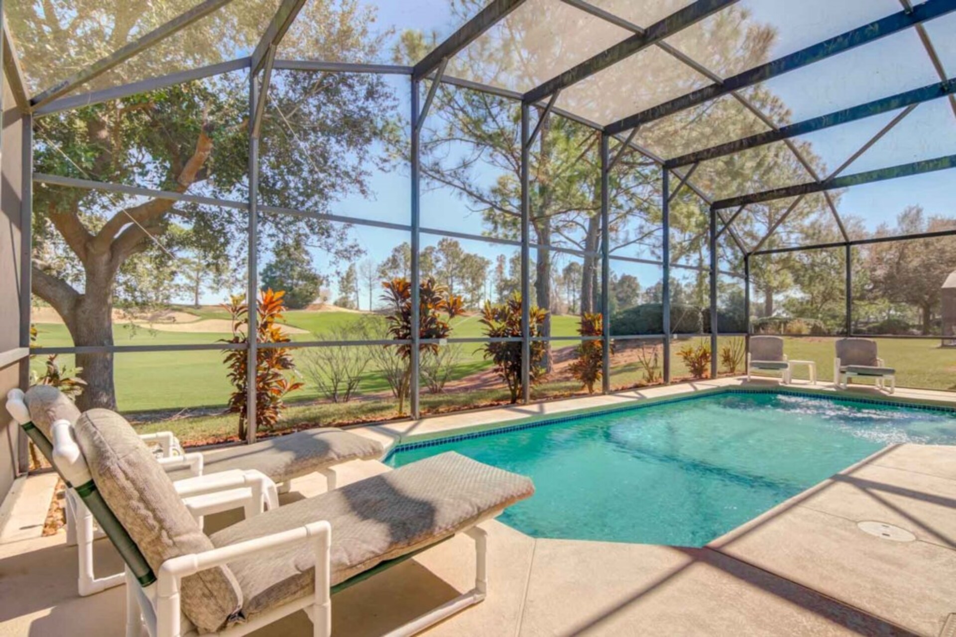 Exclusive Holiday Villa on The Abbey at West Haven, minutes from Disney, Florida Villa 6103