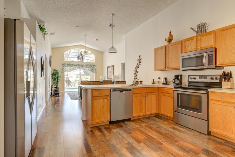 Exclusive Holiday Villa on The Abbey at West Haven, minutes from Disney, Florida Villa 6103
