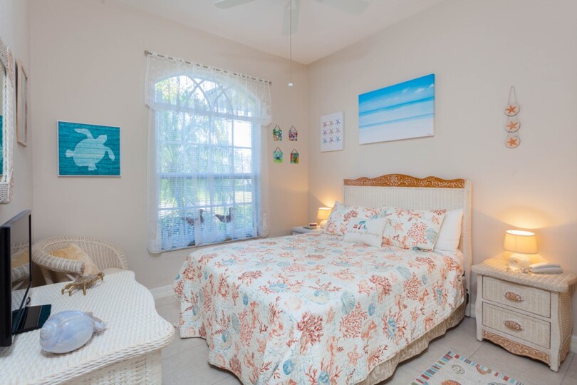 5 Star Villa with Private Pool on Spanish Wells, Florida Villa 5940