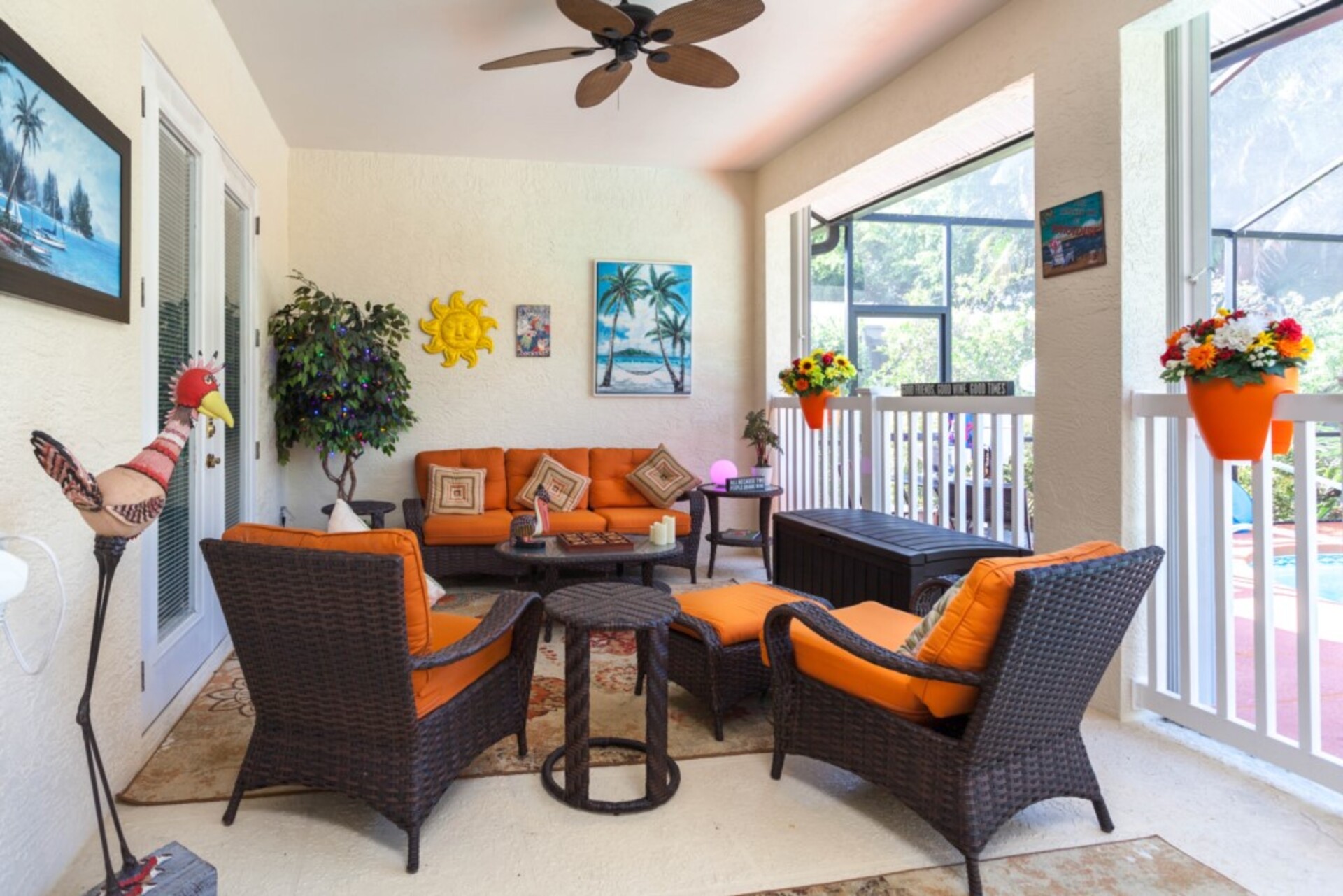 5 Star Villa with Private Pool on Spanish Wells, Florida Villa 5940