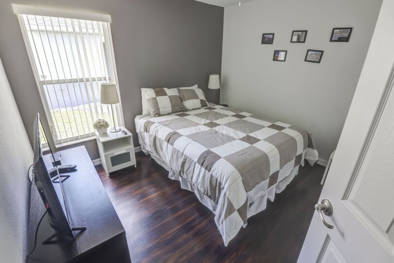 The Ultimate 4 Bedroom Villa on The Abbey at West Haven, Florida Villa 6104