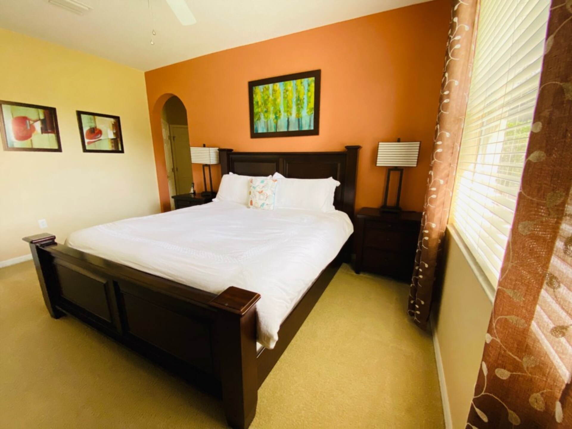 5 Star Villa with Private Pool on Calabay Parc at Tower Lake, Florida Villa 6105
