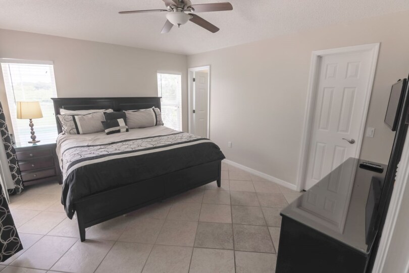 Luxury Contemporary Style Villa on The Abbey at West Haven, Florida Villa 6107