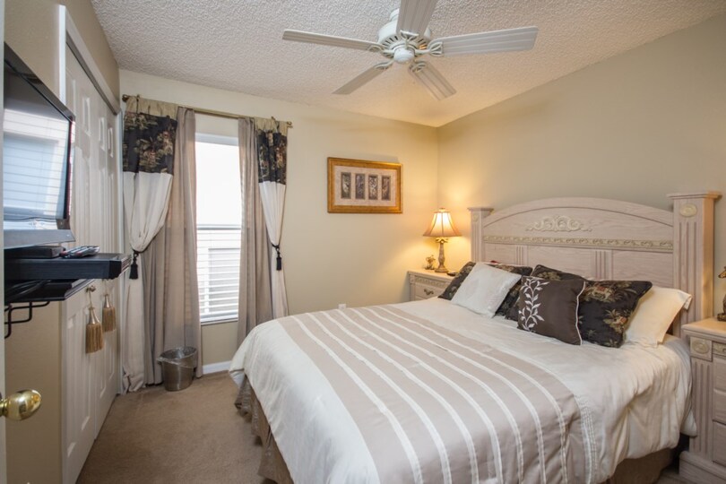 5 Star Villa with Private Pool on Seasons Resort, Florida Villa 6108