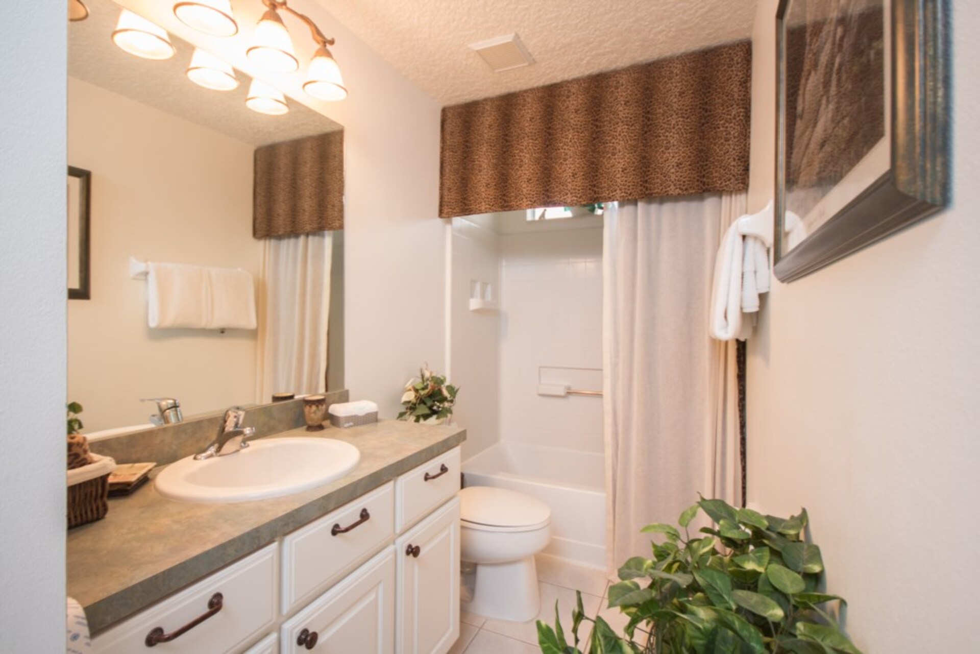 5 Star Villa with Private Pool on Seasons Resort, Florida Villa 6108