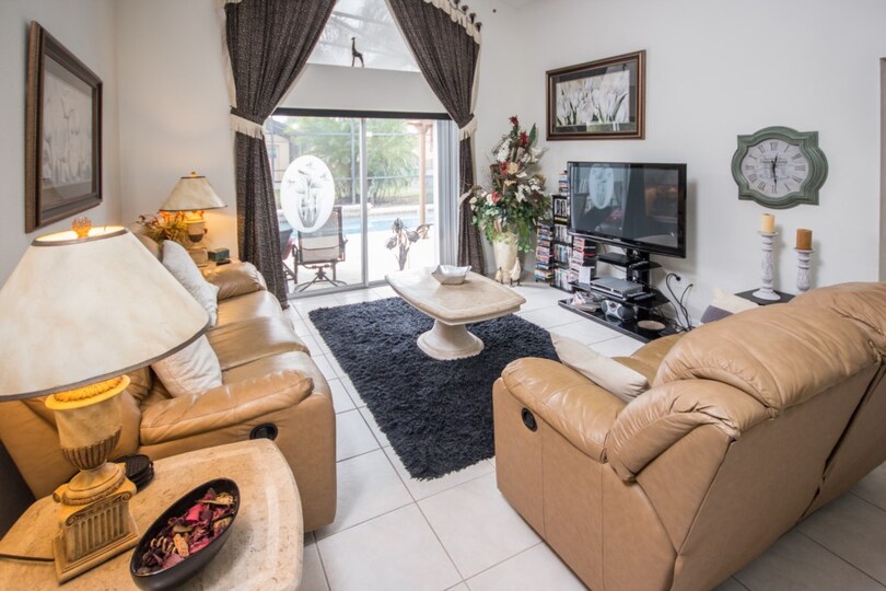 5 Star Villa with Private Pool on Seasons Resort, Florida Villa 6108