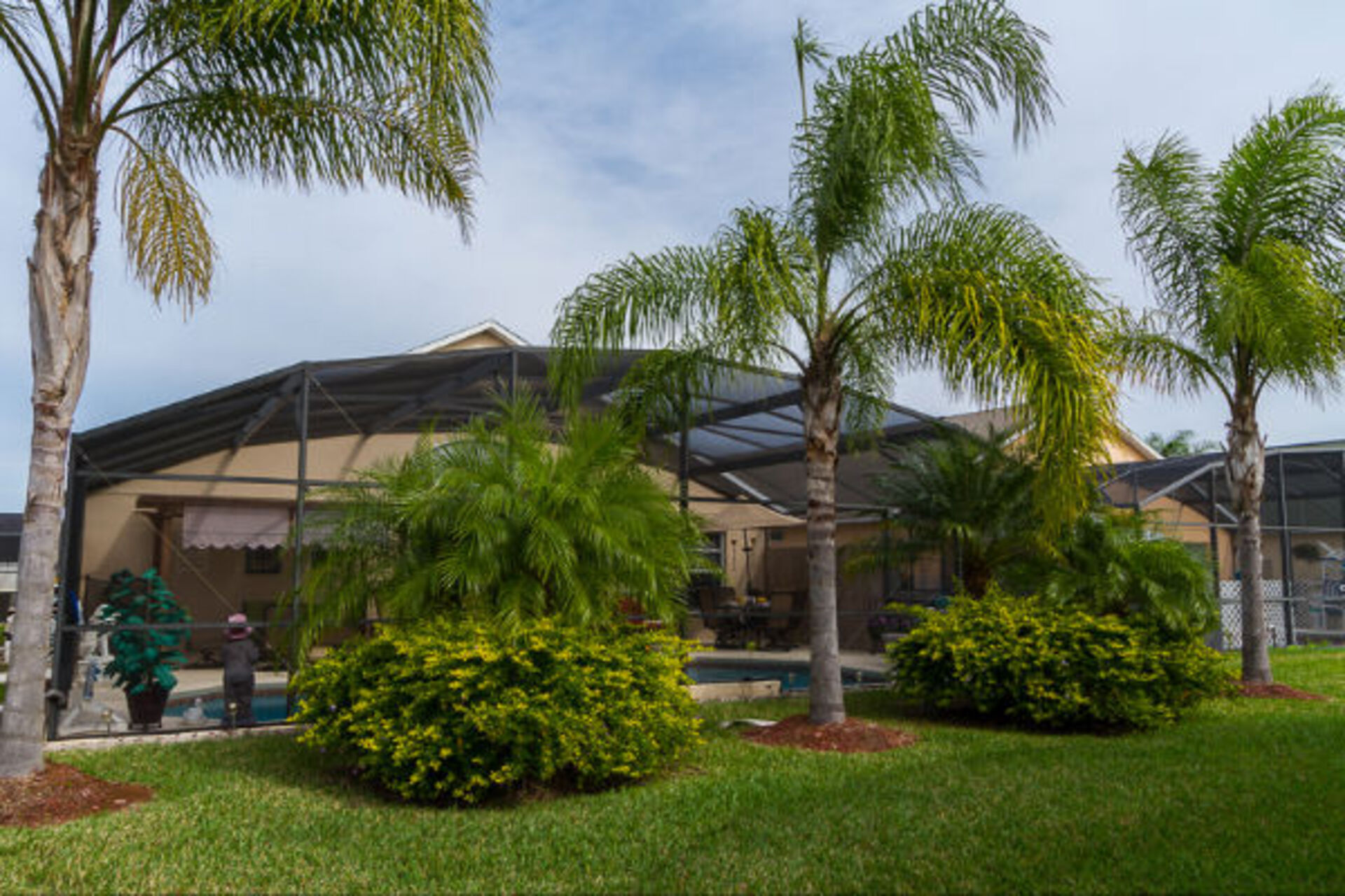 5 Star Villa with Private Pool on Seasons Resort, Florida Villa 6108