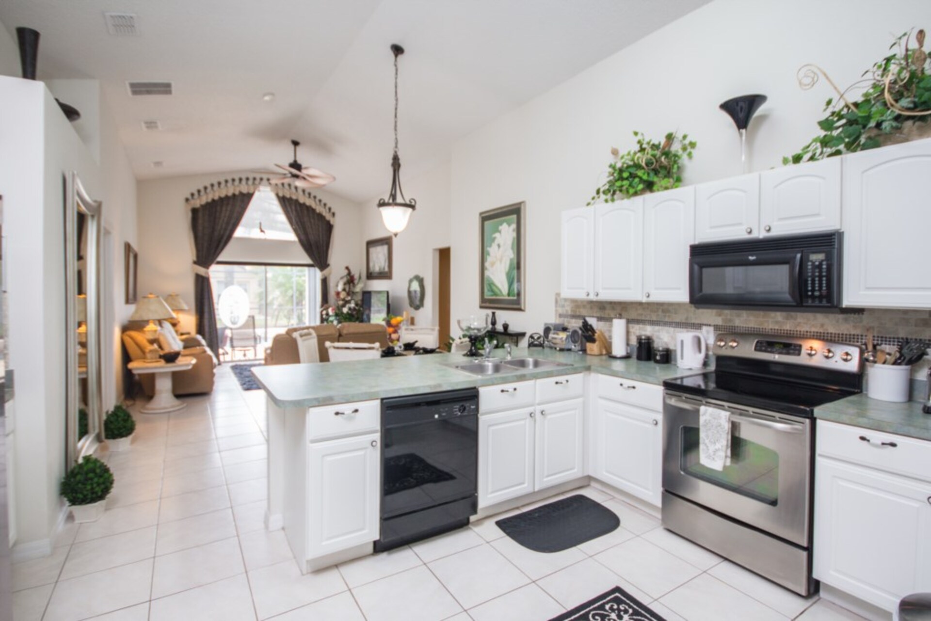 5 Star Villa with Private Pool on Seasons Resort, Florida Villa 6108