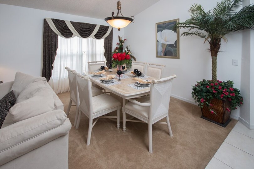 5 Star Villa with Private Pool on Seasons Resort, Florida Villa 6108
