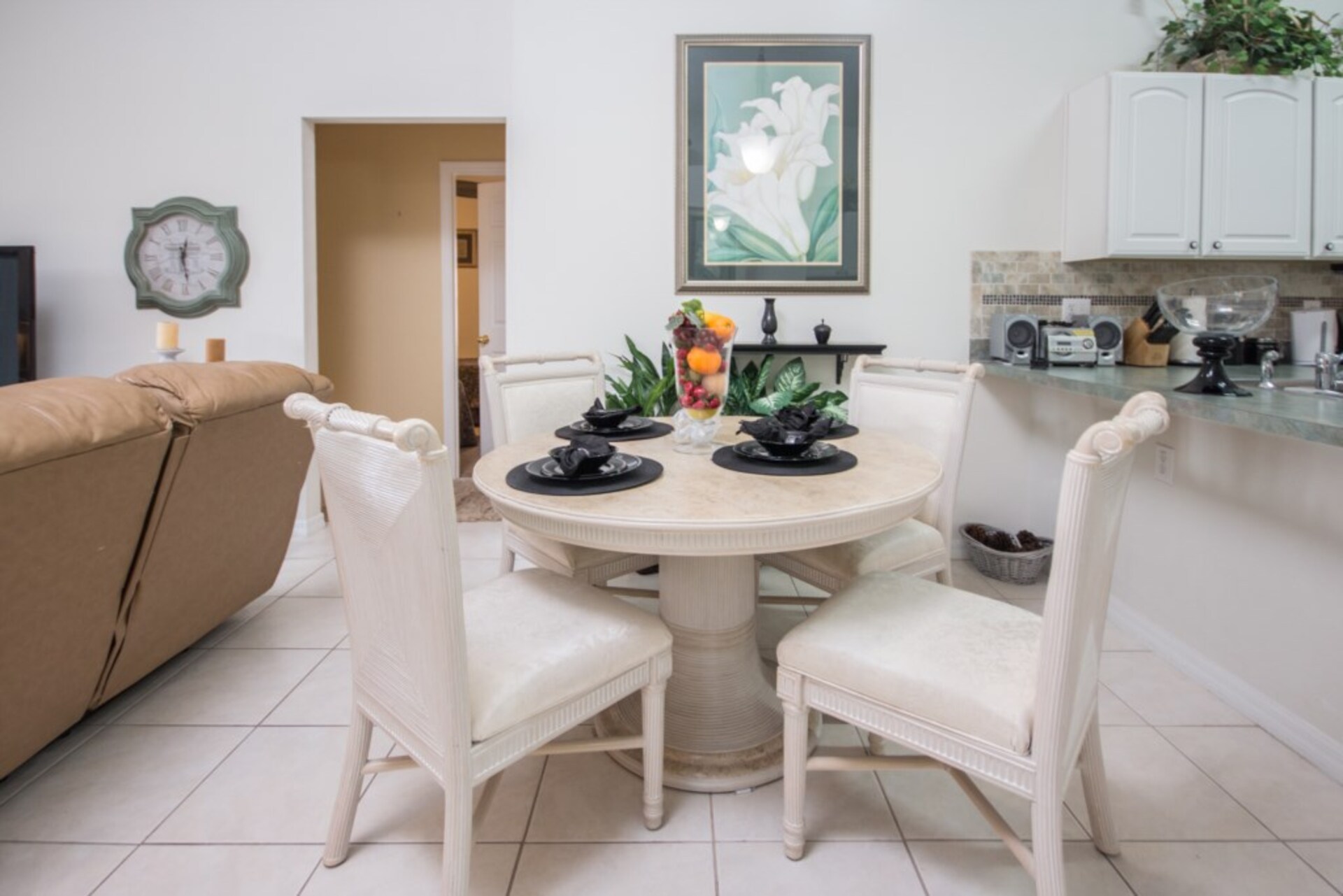 5 Star Villa with Private Pool on Seasons Resort, Florida Villa 6108